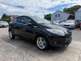 Ford Fiesta Titanium  Sportsitze Sport Lenkrad - Ford Fiesta: Sport
