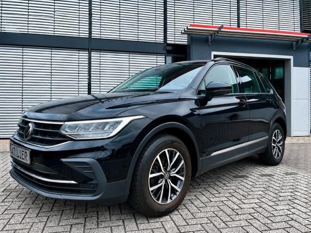 Volkswagen Tiguan Life 2,0 TDI DSG LED NAVI KAMERA ACC