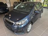 Peugeot 108 Active - Peugeot 108 aus 2015