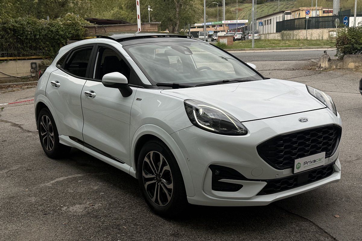 Ford FORD Puma 1.5 EcoBlue 120 CV S&S ST-Line imagem 3