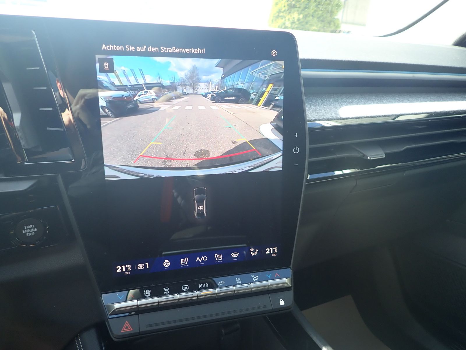 Fahrzeugabbildung Renault Austral Techno Full Hybrid E-Tech 200