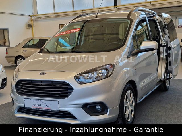 Ford Tourneo Courier Trend 1.5 TDC MOD.2021/SHZ/KLIMA