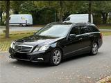 Mercedes-Benz Mercedes E350 CDI TÜV 08/27 1.Hand NEUES G... - Mercedes-Benz E 350 in Hagen