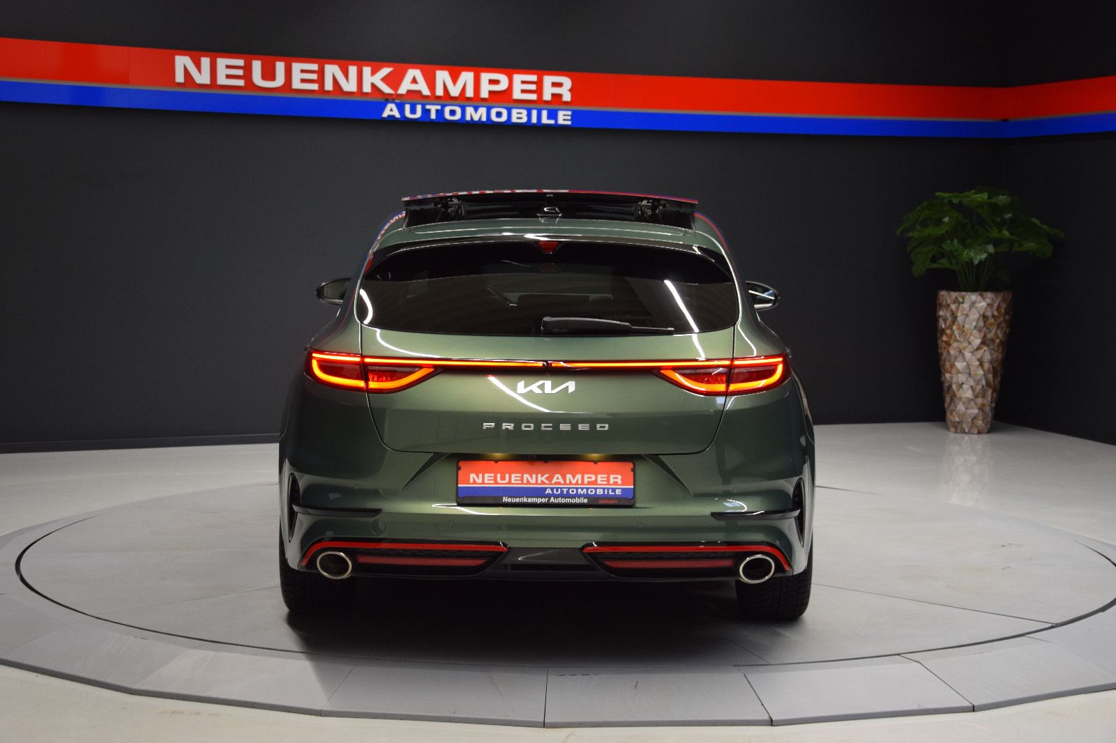 Fahrzeugabbildung Kia pro cee'd / ProCeed GT PANO ACC JBL Kamera