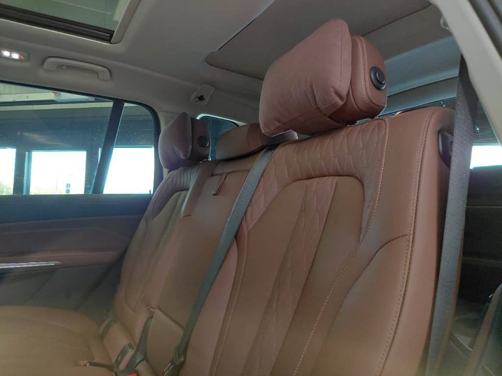 Fahrzeugabbildung BMW X7 xDr40d °UVP 126.630€°AHK°EXEC.DRIVE°STANDHEIZ