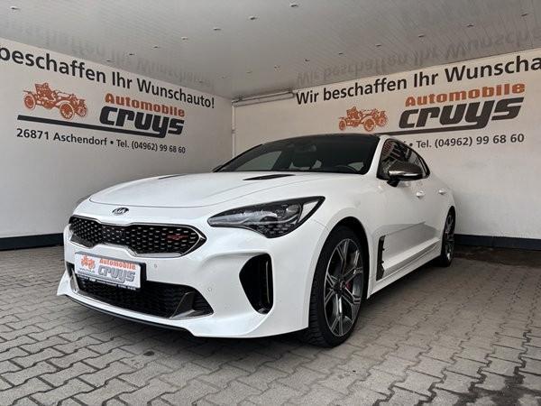 Kia Stinger GT 4WD -360°/Leder/Sitzbelüftung/ACC/LED