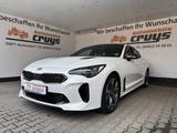 Kia Stinger GT 4WD -360°/Leder/Sitzbelüftung/ACC/LED - weiße Kia Stinger
