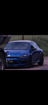 Volkswagen Scirocco 2.0 TSI DSG R  - Volkswagen Scirocco: R Dsg