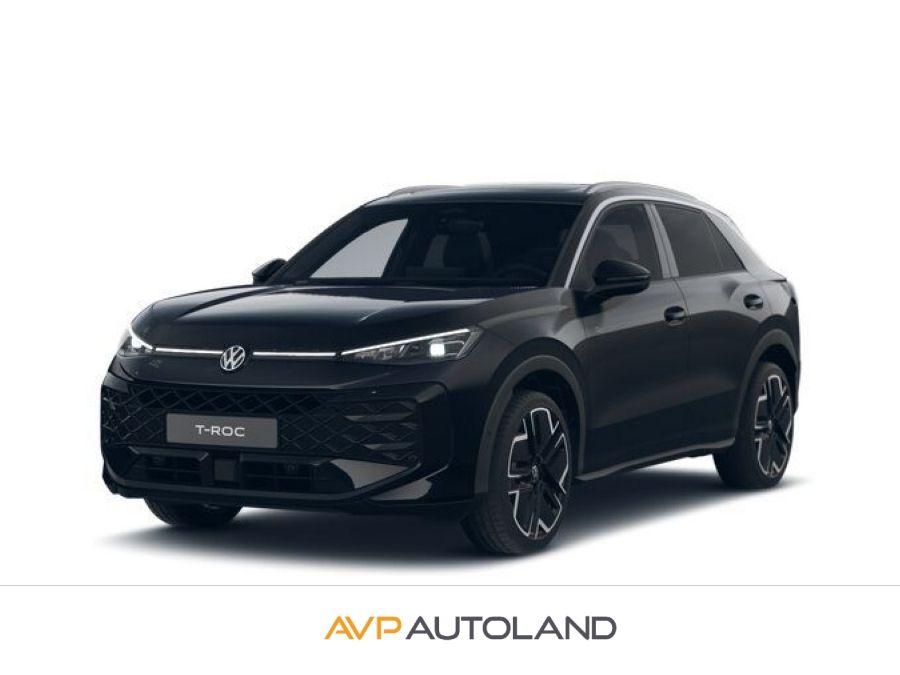 T-Roc 1.5 eTSI DSG R-Line