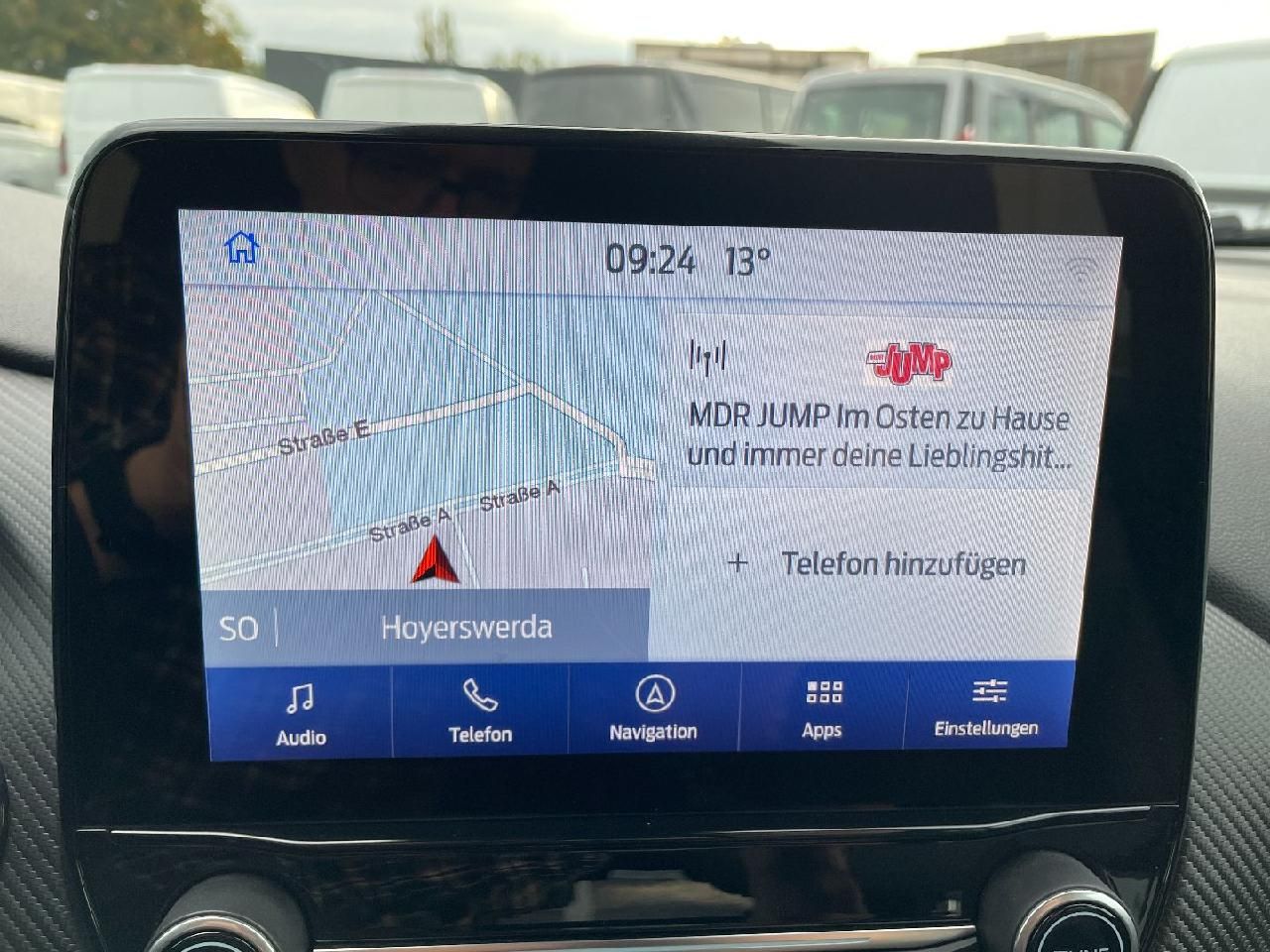 Fahrzeugabbildung Ford Puma ST-Line X