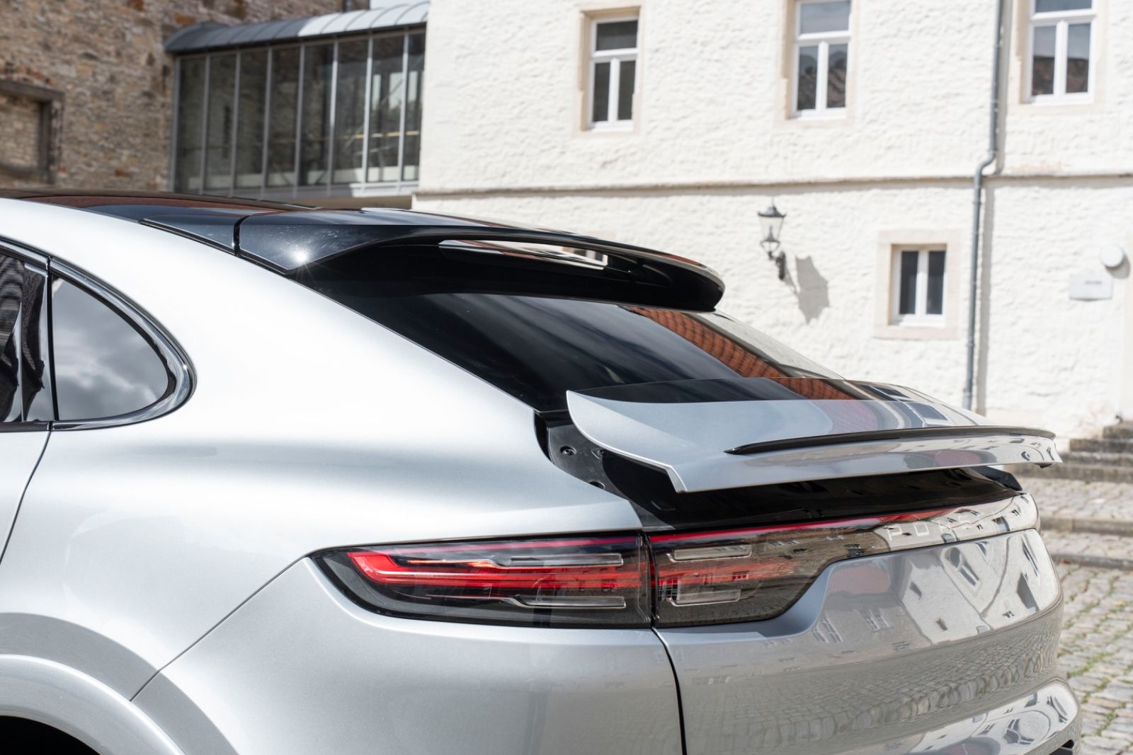 Fahrzeugabbildung Porsche Cayenne Coupe S PASM BOSE CARPLAY ACC CHRONO 360