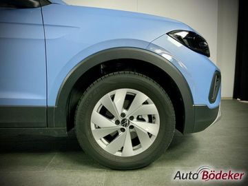 Volkswagen T-Cross 1.0 TSI 5-Gang Life Garantie b. 7.7.30 