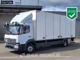 Mercedes-Benz Atego 1524 Atego 4X2 15tonner 6-cylinder 2000kg - Mercedes-Benz Atego 1524