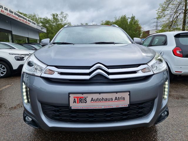 Citroën C4 Aircross Exclusive 4WD Navi-Kamera