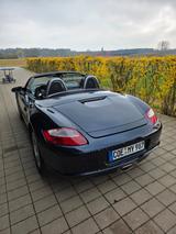 Porsche Boxster 2.7 MJ06 - - Porsche Gebrauchtwagen von 2006