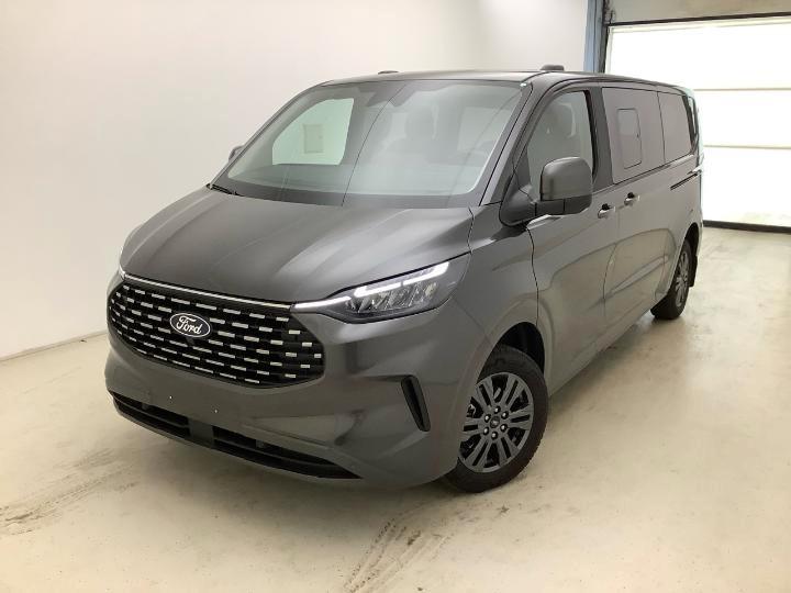 Ford Tourneo Custom L2,AHK, 8Sitze,AHK,4JGarant,Navi