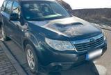 Subaru Forester Allrad Diesel - Subaru Forester aus 2011 mit Diesel-Antrieb