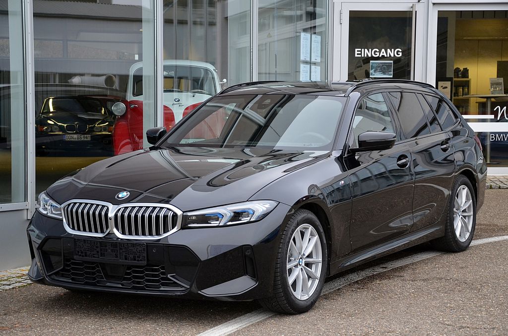 Image of BMW 320