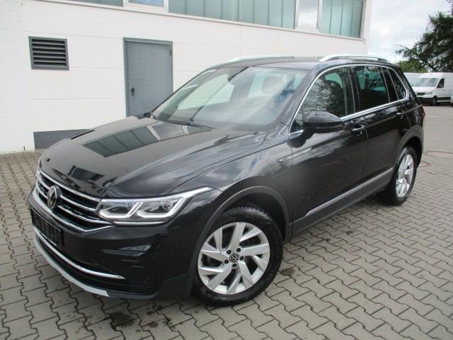Volkswagen Tiguan Elegance4Motion AHK LED Assistenten Navi