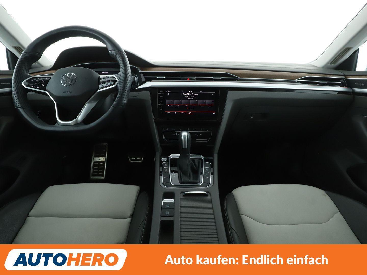 Volkswagen Arteon 2.0 TSI Elegance 4Motion Aut.*NAVI*360*