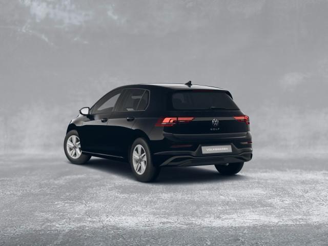 Volkswagen Golf VIII 1.5 TSI LIFE LED+NAVI+ACC+SHZ+PDC+RFK, миниатюра 5