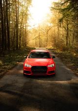 Audi S4 3.0 TFSI tiptronic quattro Avant - - rote Audi S4