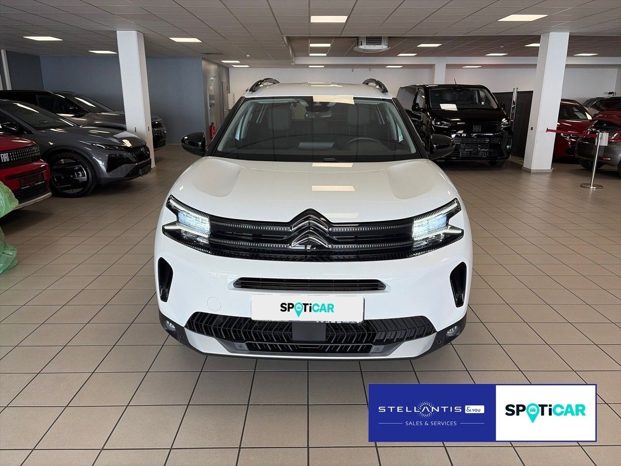 Citroën C5 Aircross Max Hybrid 136 DSC *Navi*SHZ*Kamera imagem 2