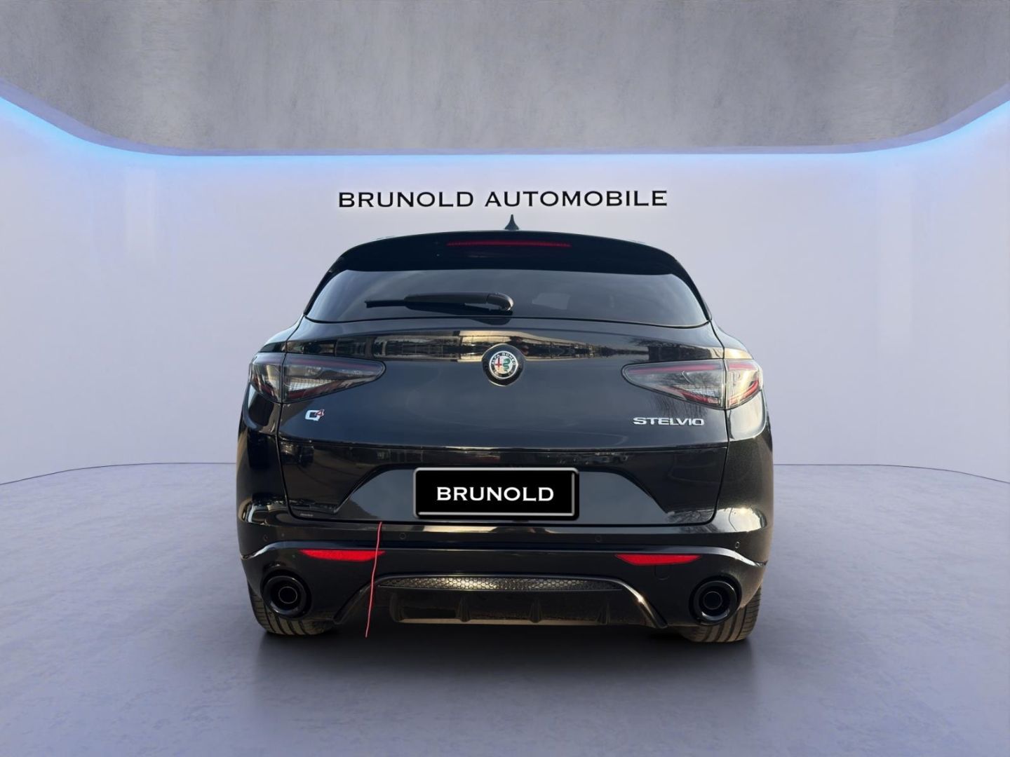 Alfa Romeo Stelvio - Bild 4