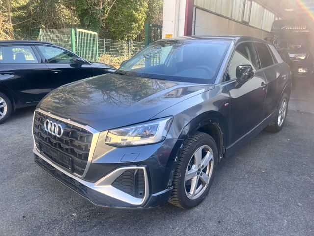 Audi Q2 35 TFSI S line