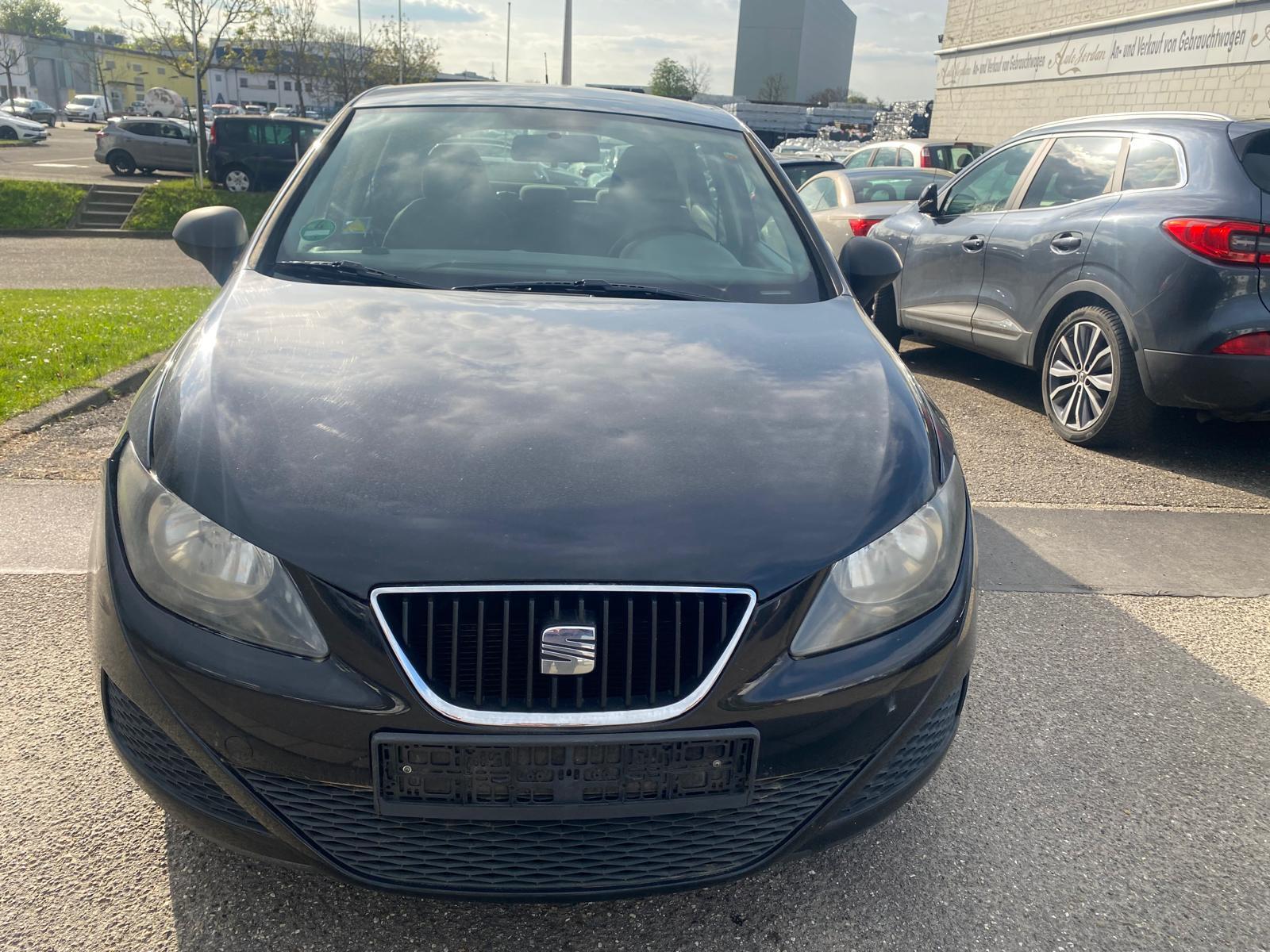 Seat Ibiza 1.4 16V Style