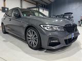 BMW 320 d M Sport M Paket DRAVITGRAU - BMW 320: M Paket