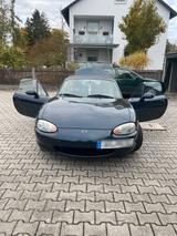 Mazda MX5 NB 1.6L 16V - Mazda Gebrauchtwagen von 1999