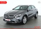 Mercedes-Benz GLA 200 Urban LED Kamera Navi Sitzheizung PDC - gebrauchte Mercedes-Benz GLA 200 aus dem Jahr 2018