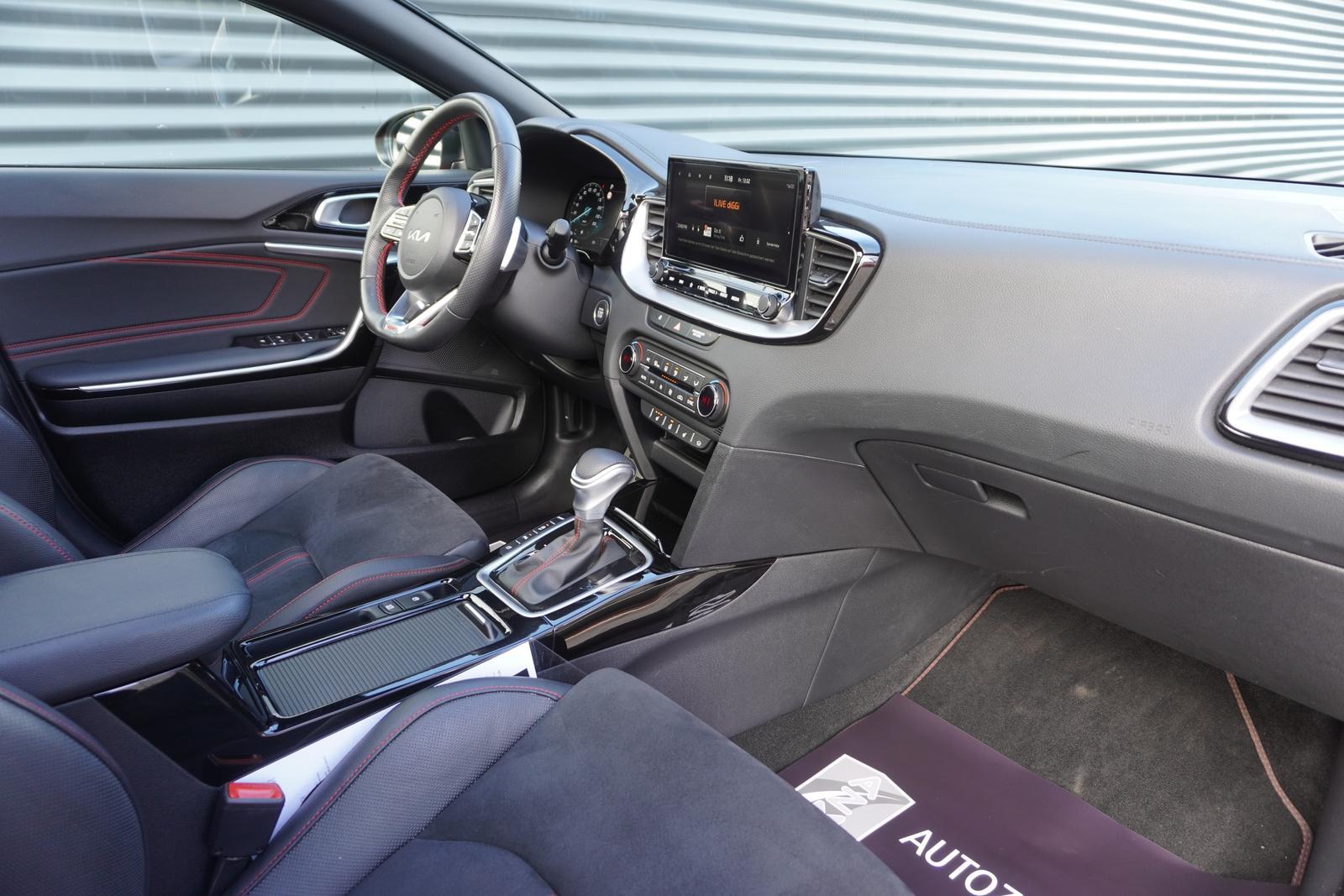 Kia PROCEED GT PANORAMA|KAMERA|MEMORY|NAVI|JBL|LED