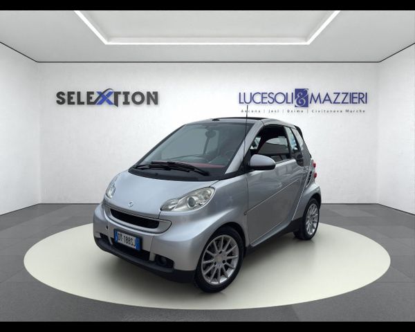 Smart SMART fortwo 2ª serie - fortwo 1000 52 kW MHD ca