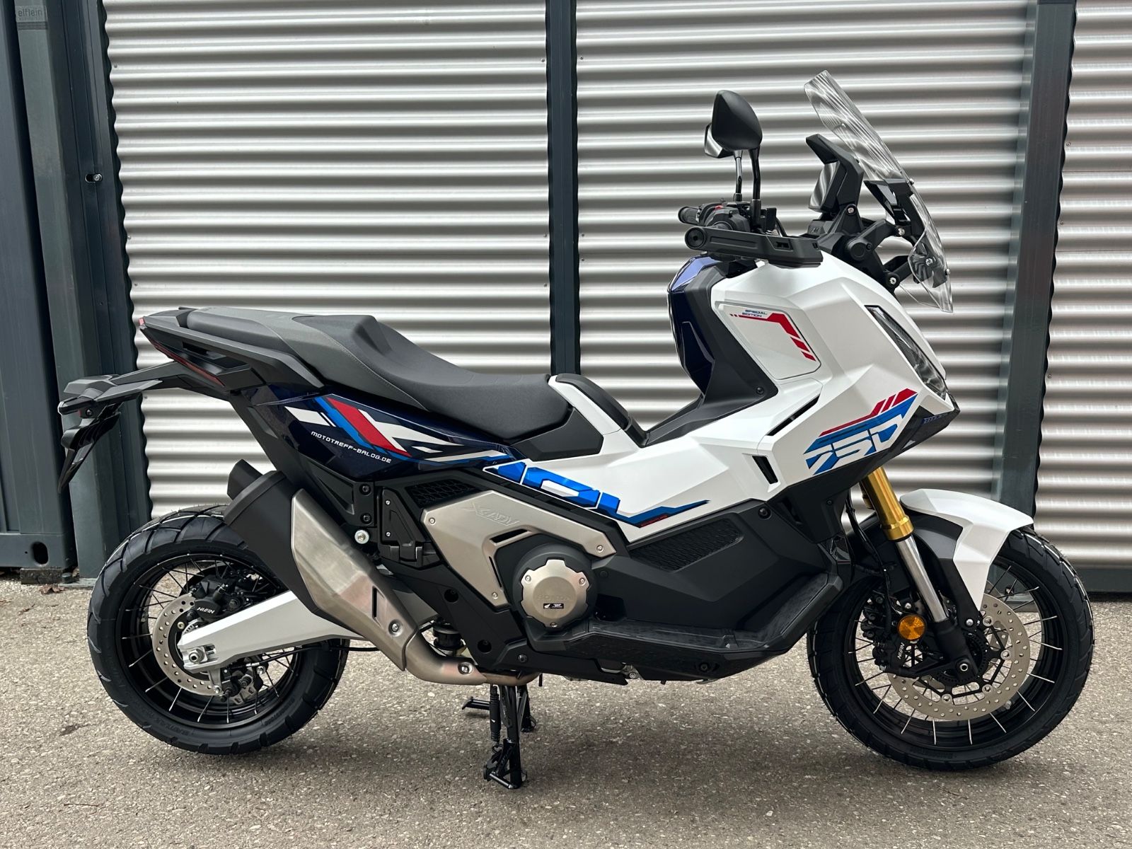Honda X-ADV 750 "SPECIAL EDITION" / MODELL 2026 !!