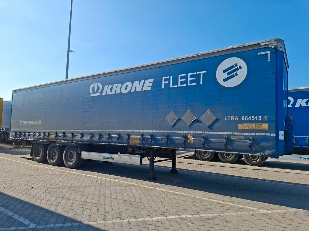 Krone Profi Liner SDP 27 eLHB4-CS