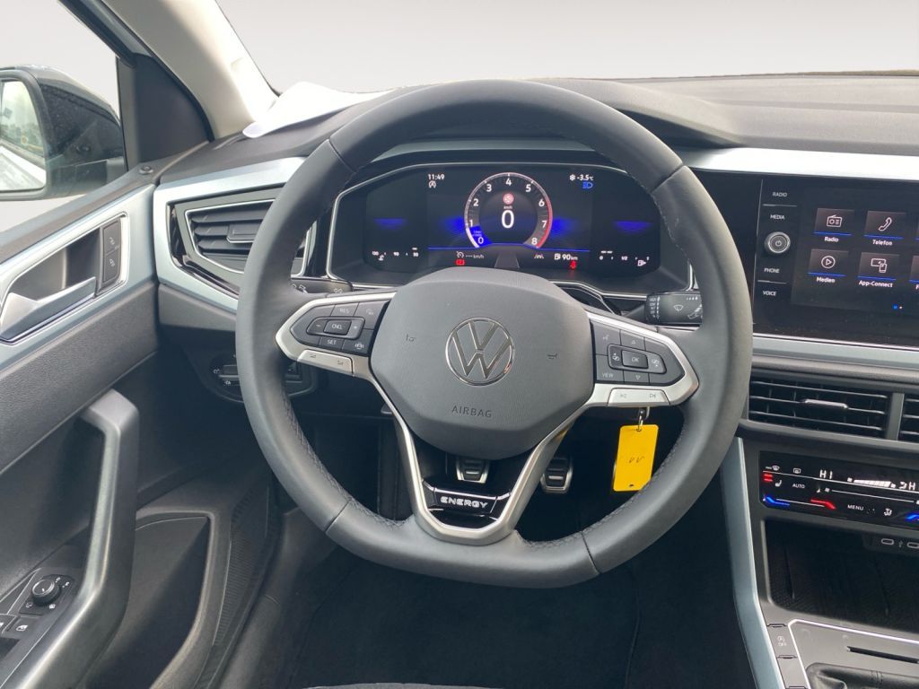 Fahrzeugabbildung Volkswagen Polo 1.0 Energy