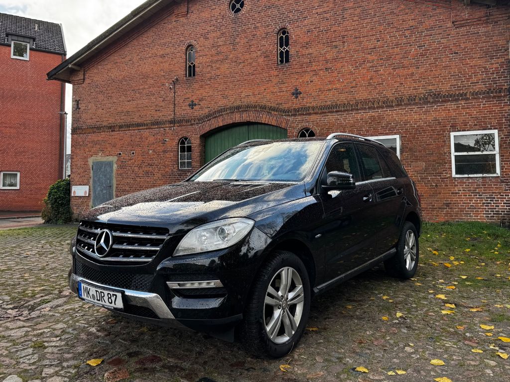 Mercedes-Benz ML 350