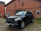 Mercedes-Benz ML 350 BlueTEC 4MATIC -V6- Harman Kardon - gebrauchte Mercedes-Benz ML 350 aus dem Jahr 2011