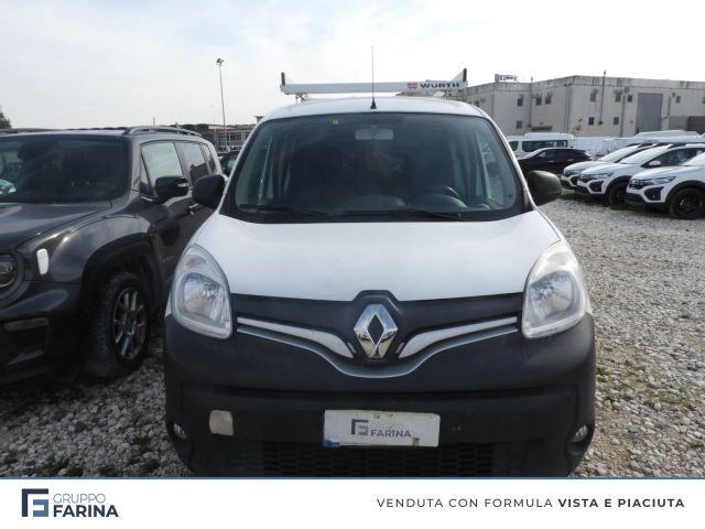 Renault RENAULT Kangoo II Express Maxi E6 2016 - kangoo 