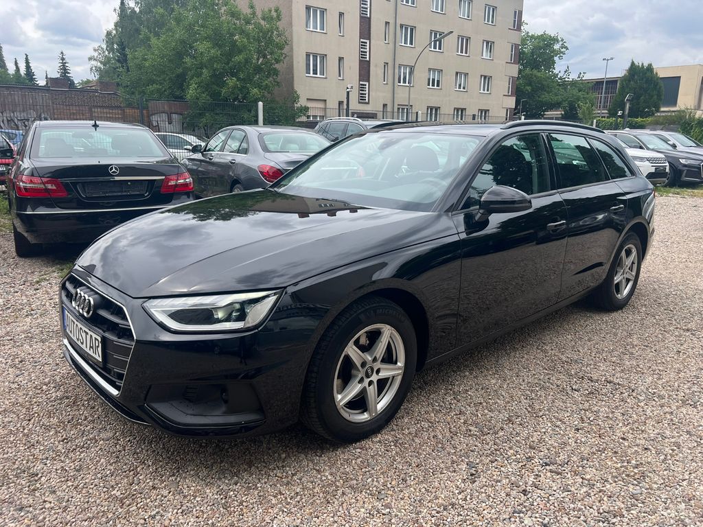 Audi A4 40 g-tron S tronic Avant*PDC*Navi*Top - 2021