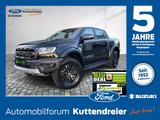 Ford Ranger Raptor Doppelkabine Navi Kamera Leder - Ford Ranger Gebrauchtwagen in München