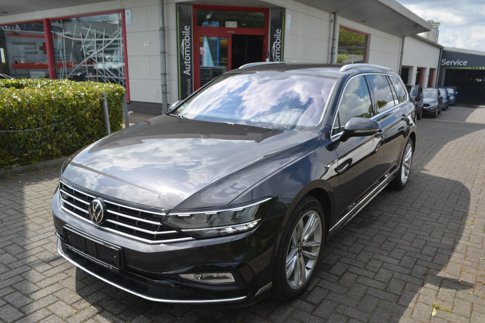 Volkswagen Passat Variant R LINE