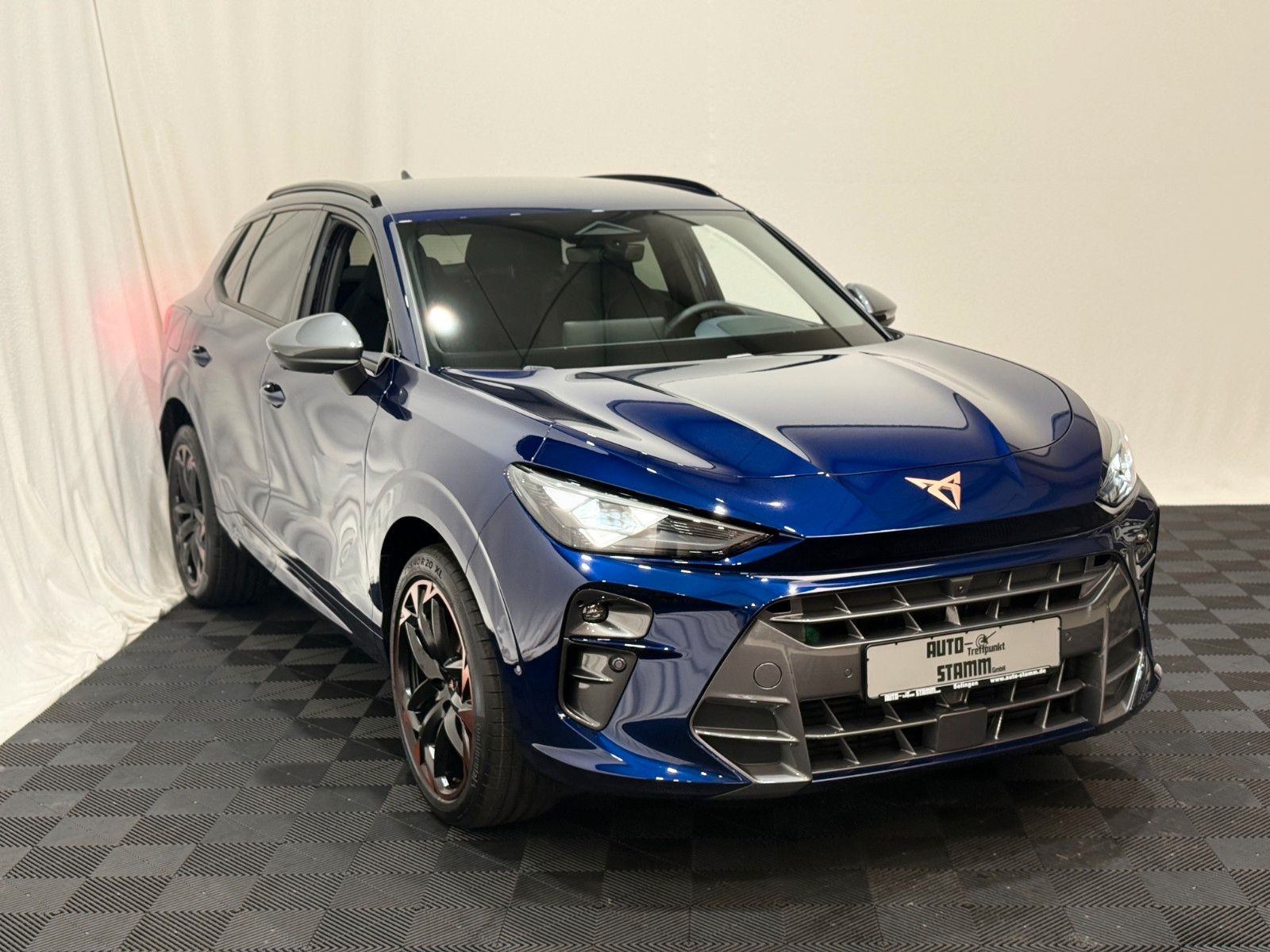 Fahrzeugabbildung CUPRA Terramar VZ - DSG - 360°-AHK-4Drive
