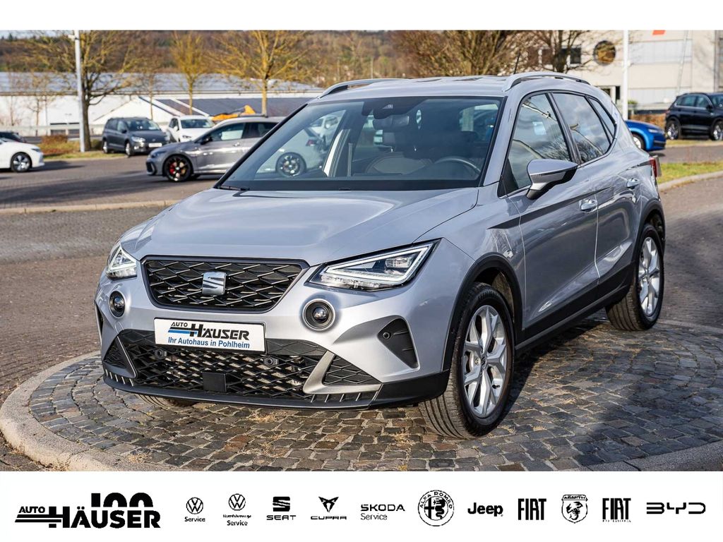2022 Seat Arona