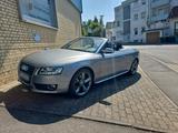 Audi A5 Cabrio TFSI 2x Sline - Audi A5 aus 2009: Cabrio