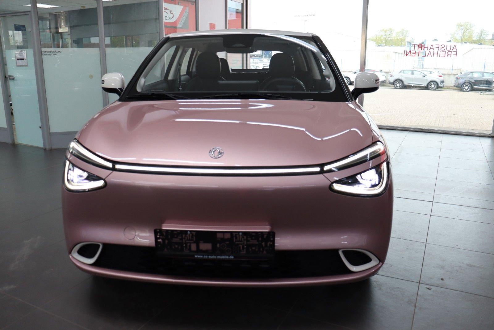 Other Dongfeng Nammi Box E2 42,3 kWh 5Jahre Gar SOFORT imagem 2