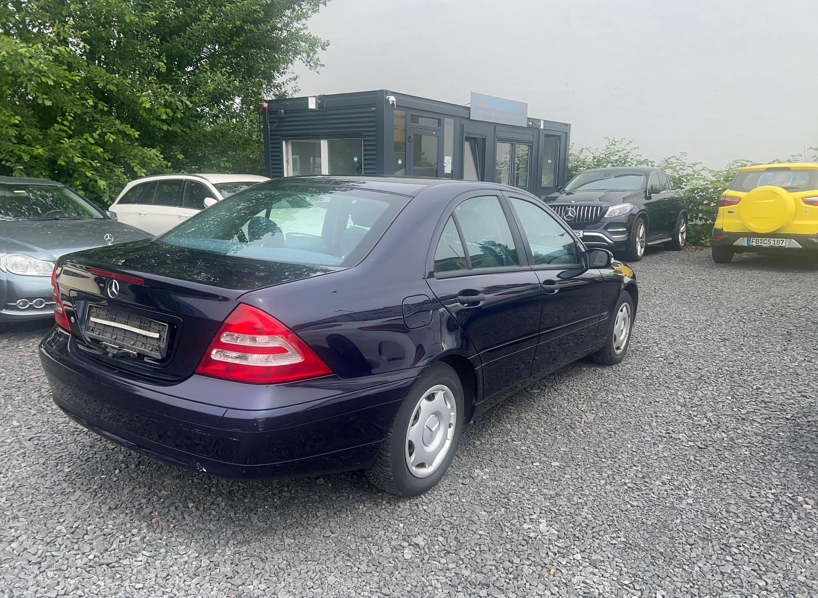 Mercedes-Benz C 180 CLASSIC