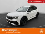Volkswagen Tiguan 1.5 TSI OPF R-Line +DSG+BLACK+AHK+MATRIX+ - Volkswagen mit Benzin-Antrieb: Geländewagen
